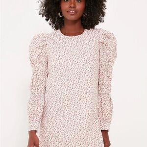 Hyacinth House floral dress